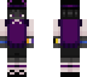 purple dapper