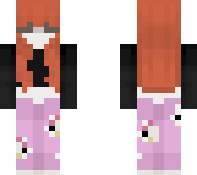 red hair | hello kitty v2