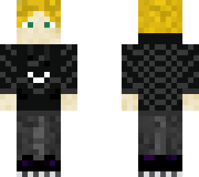rendition of my friends skin