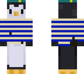 salty penguin