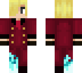 sanji's ifrit jambe