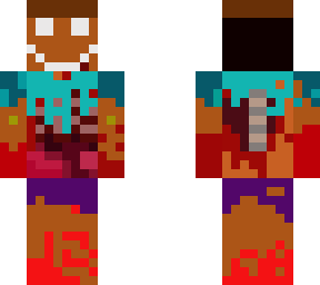 skinwalker steve