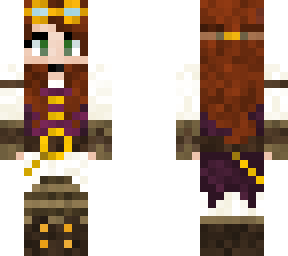 steampunk ruby