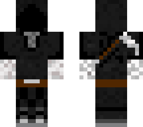 the grim reaper