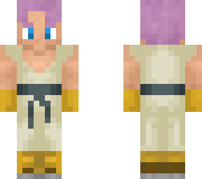 trunks kid alternative clothes v1