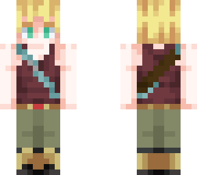 trunks ssj alternative clothes v2