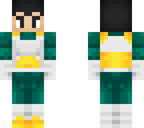 vegeta alternative clothes v1