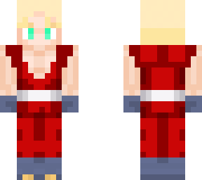 vegito ssj alternative clothes v2