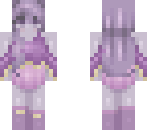 violaceous ~ fs