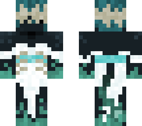warden/guardian oc 1