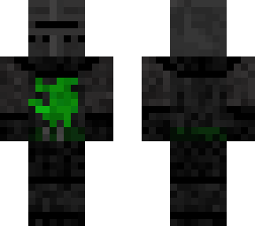 black knight green