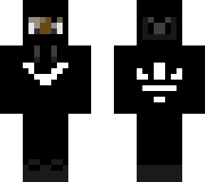 black ninja