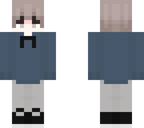 boy blue sweater thing