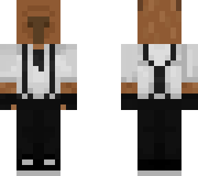 capybara in a suit