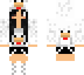 chicken girl