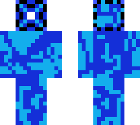 corrupted abomination (blue)