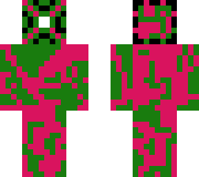 corrupted abomination
