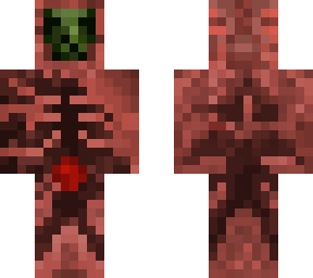 csj level v biosuit- cruelty squad/  v.2
