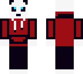 evil panda boy