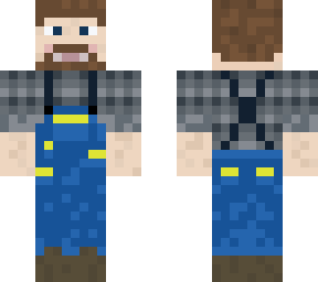 farmer newholland overalls