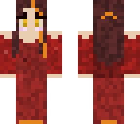fire girl!