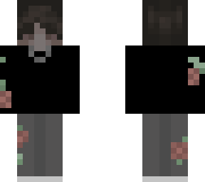 flower man