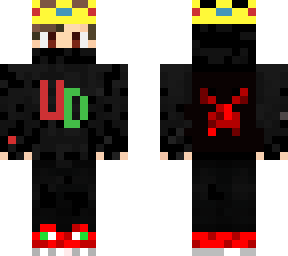 gamer boy ud