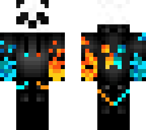 gamer panda