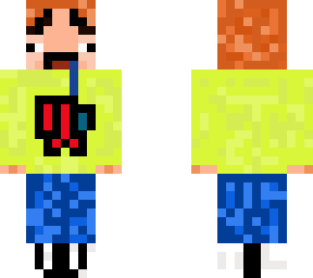 ginger man