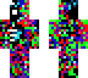 glitch warden