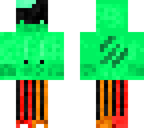 glowing ninja (updated)