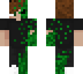 green symbiote