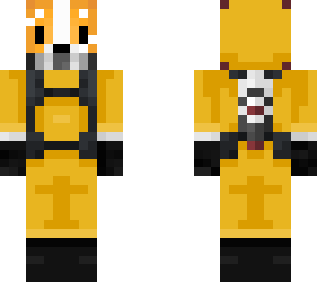 hazmat suit corgi