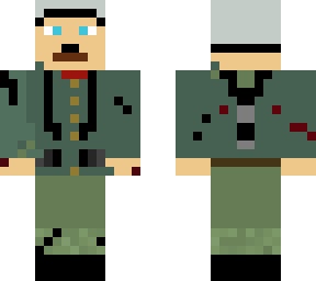 ironfist soldier