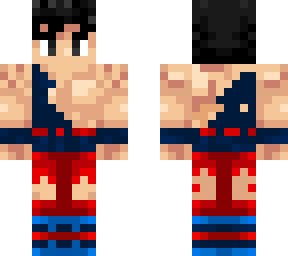 jamestsm (goku (spirit bomb))