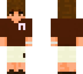 just a little correction of my first skin