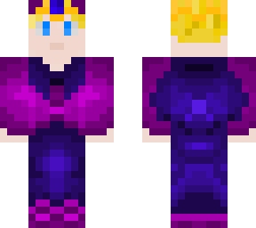kosmo king official skin