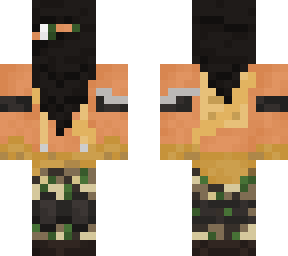 krueger - reaper updated