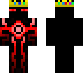 lava cyborg