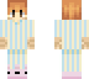 lazy ginger pj boy