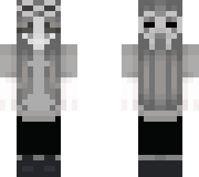 main skin “mano-a-monochrome”