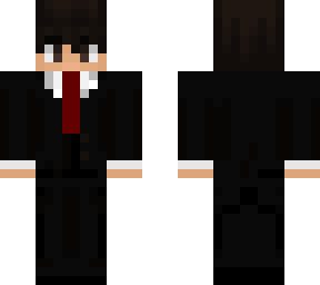 man in suit