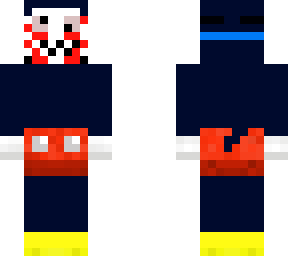 masked mickey 6
