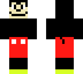 mickey (re upload) (backup gloves)