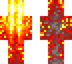 molten stone