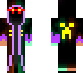 neon gamer (shout out to ethan for this idea)