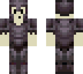 netherite skin