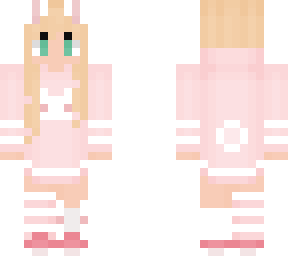 oc girl 'bunny' / (dont repload)