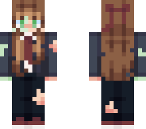 pearlescentmoon suit skin zombieified