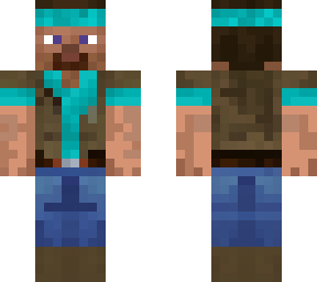rambo steve (blue)